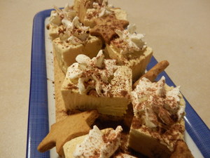 tiramisu glace